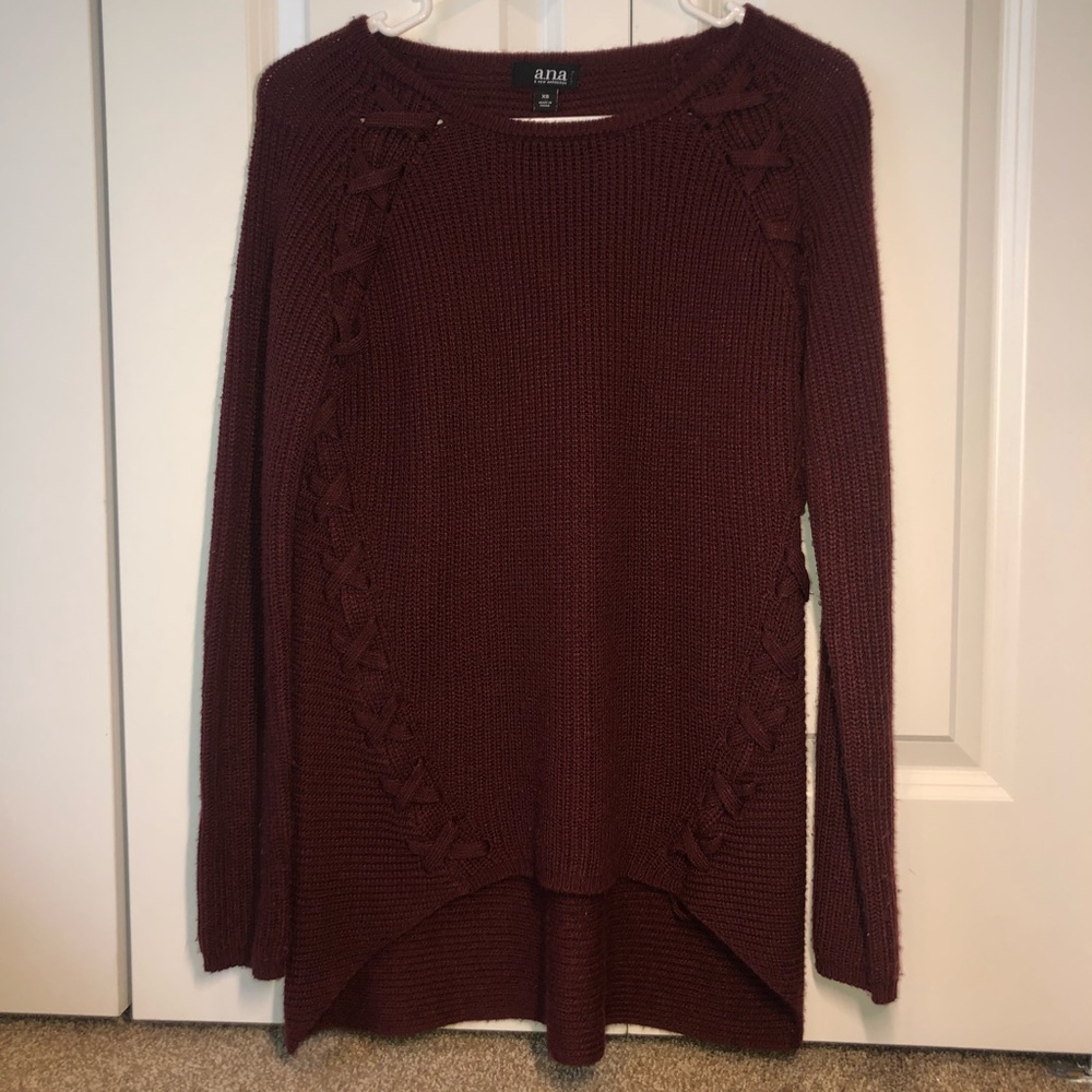 Oversized sweater